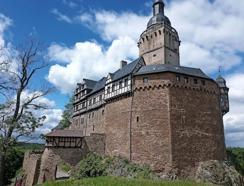 Burg Falkenstein, Falkenstein, Germany, Germany